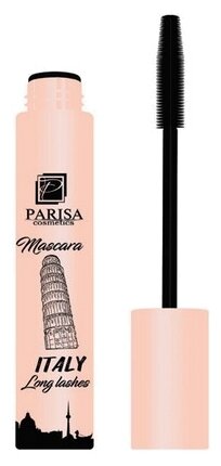 Тушь для ресниц Parisa Cosmetics Италия Long Lashes 12 мл