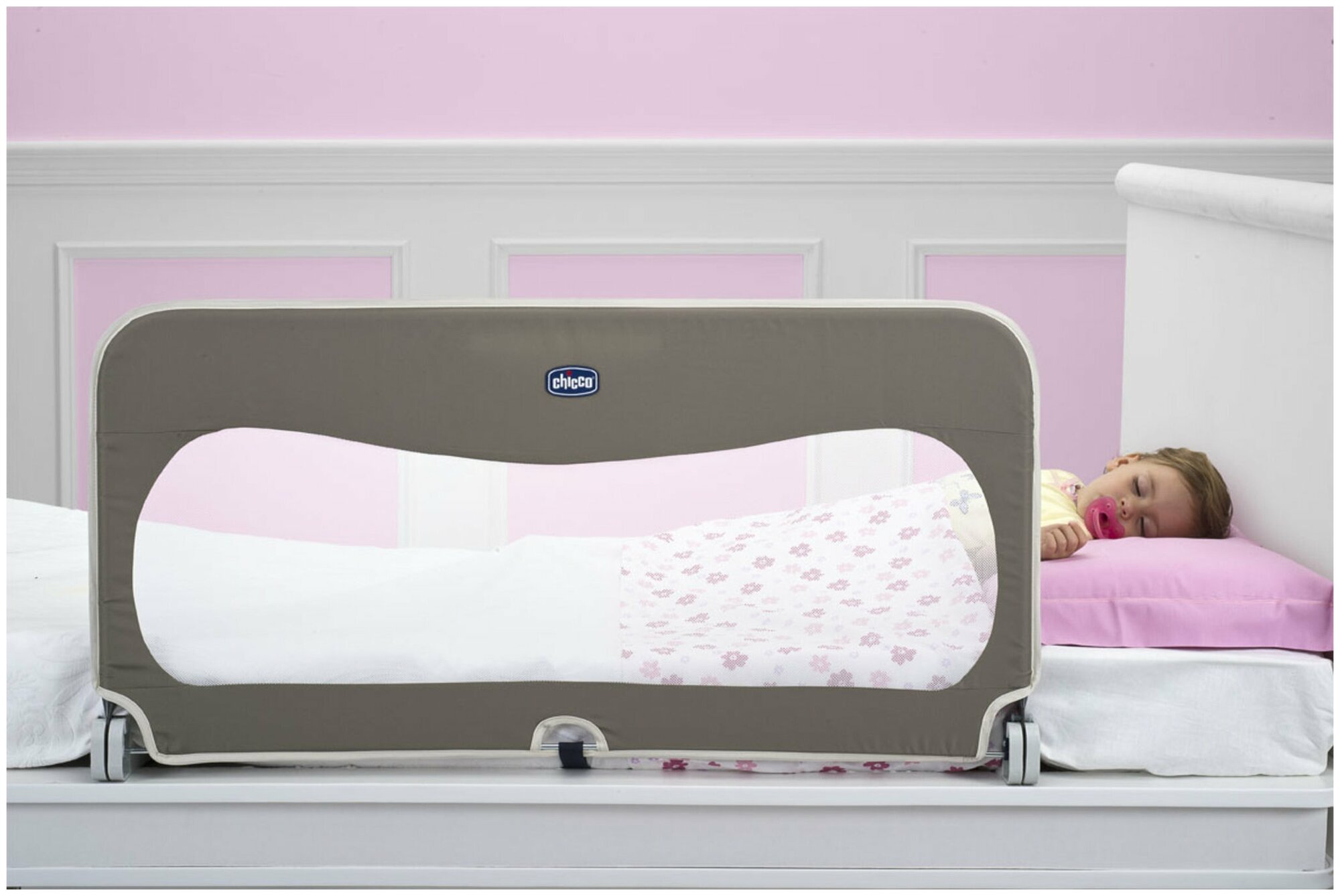 Chicco Барьер на кроватку 135 см - купить в интернет-магазине по низкой цене на