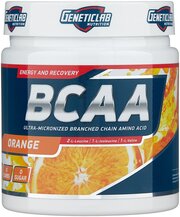 Geneticlab BCAA 2:1:1 250 гр (Апельсин)