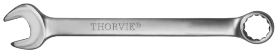 Ключ рожковый Thorvik W30022 22 мм