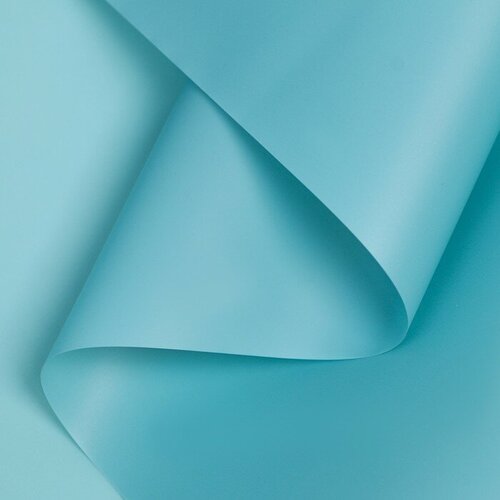 Пленка матовая тeмно-голубая 058 х 10 м 594₽