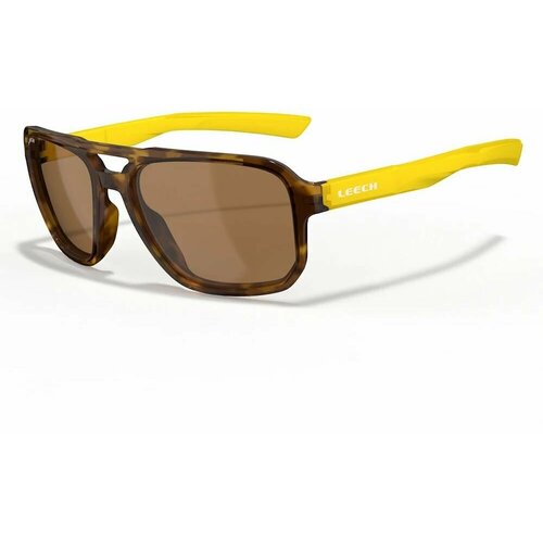 Очки поляризационные солнцезащитные Leech Eyewear ATW9, Yellow