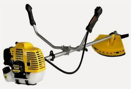 Изображение товара Триммер бензиновый Champion Т333