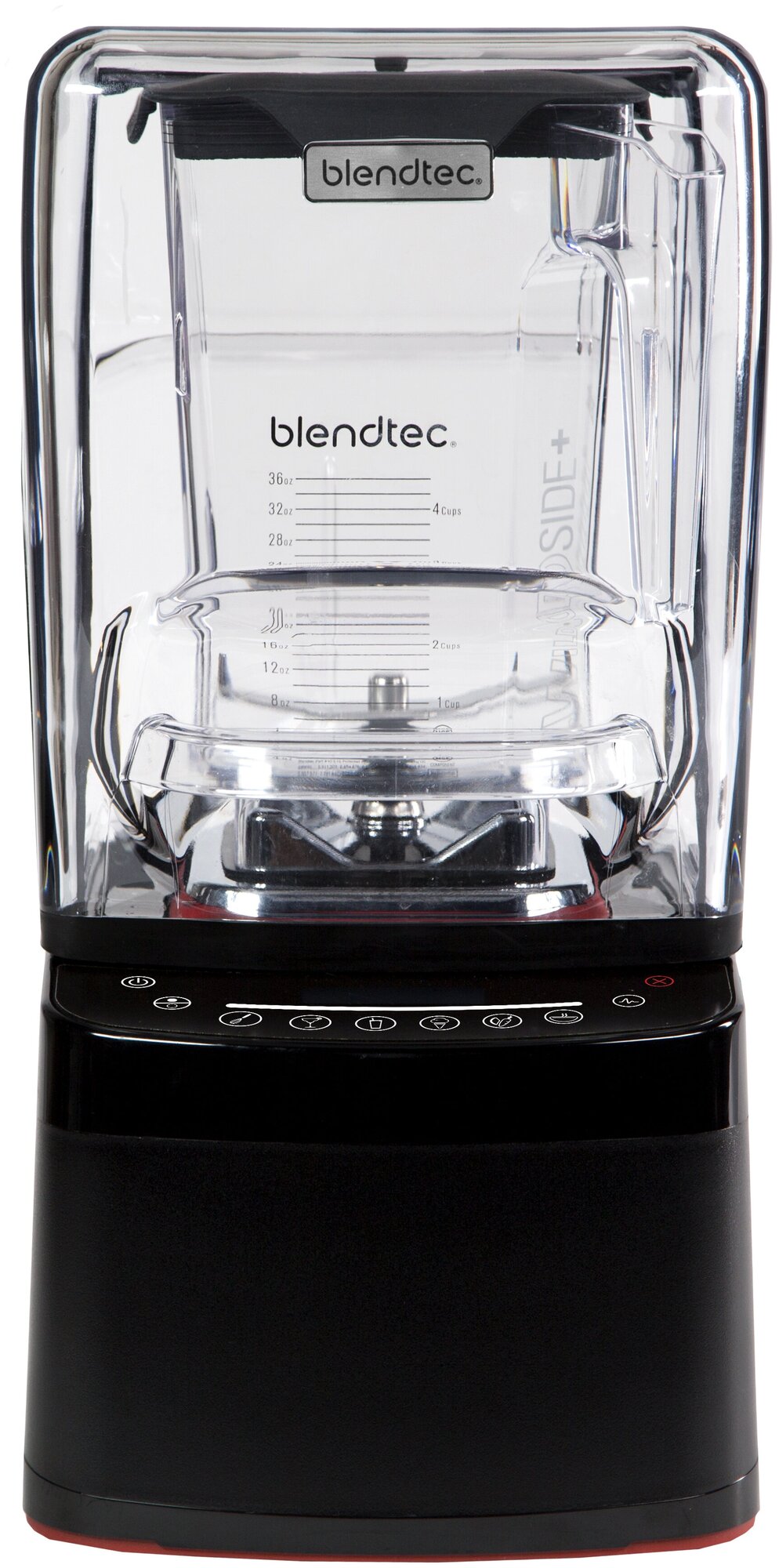 Стационарный блендер Blendtec Professional 800, черный