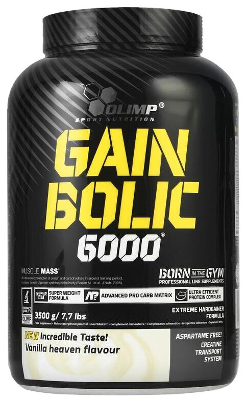 Gain Bolic 6000 Olimp (3500 ) - 