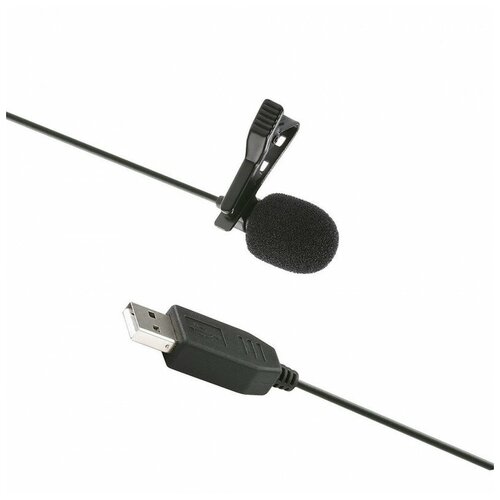 Микрофон Saramonic SR-ULM7 петличный всенаправленный USB 345800₽