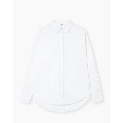 Блуза  Gloria Jeans, размер S/M, белый