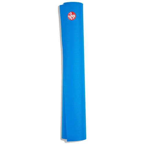 фото "коврик для йоги из пвх manduka pro travel 180*61*0,25 см - be bold blue (limited edition)"