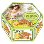 Пастила Старые Традиции Белёвская воздушная яблочная без сахара, 150 г - изображение