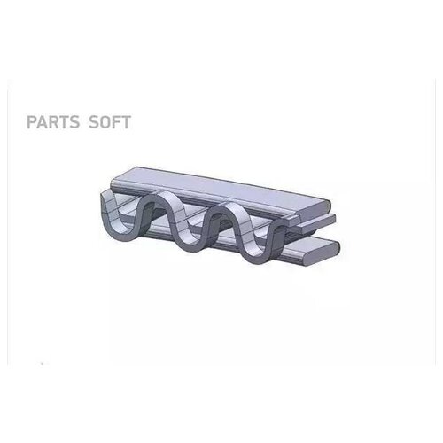 HASTINGS 2C4973S Коьца ДВС поршневые (к-т на 1 поршень)