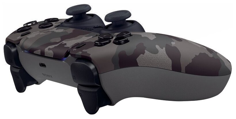Геймпад Sony "DualSense Wireless Controller", для PS5, камуфляж — фото 1