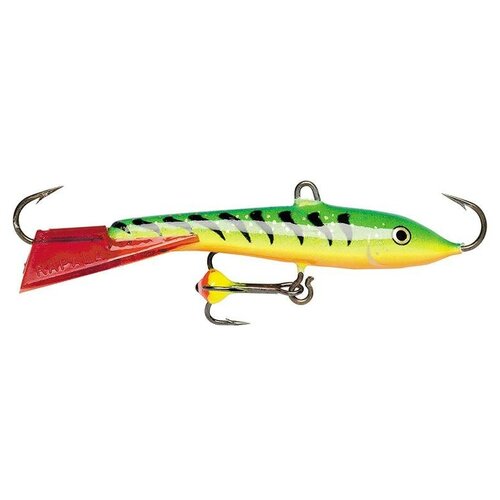 фото Балансир rapala jigging rap color hook 5 /gt