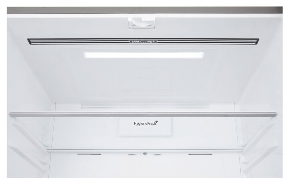 Холодильник LG GC-Q22FTAKL, серый - фотография № 11