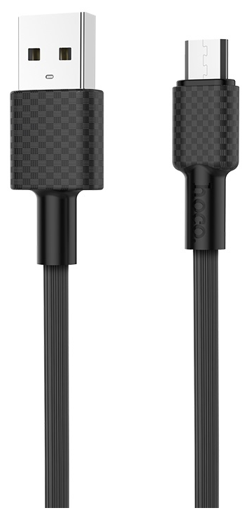 Кабель Hoco X29 Superior Style Micro USB, черный