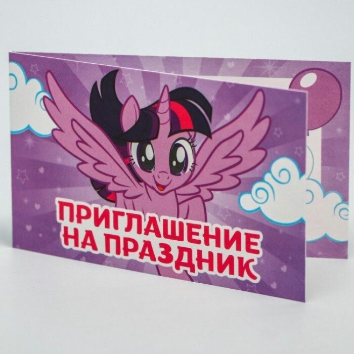 My Little Pony Мой маленький пони бумажные стаканы, тарелки и тиары - фотография № 5