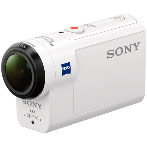 Экшн-камера Sony Экшн-камера Sony HDR-AS300R 1xExmor R CMOS 8.2Mpix белый HDRAS300R.E35