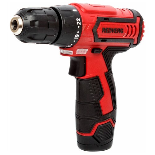 Аккумуляторная дрель-шуруповерт RedVerg RD-SD10L1-1 432200₽