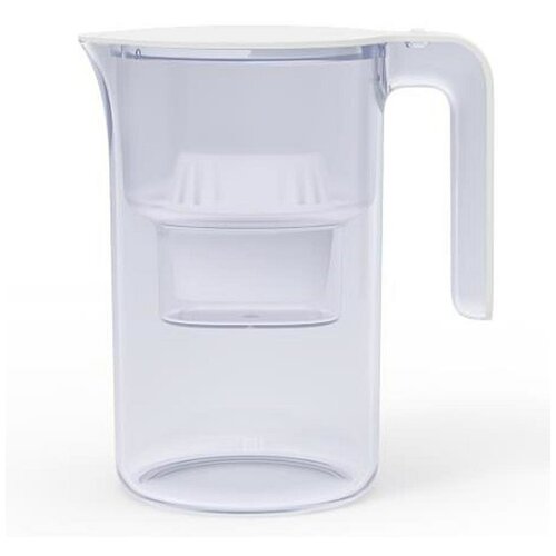 Фильтр кувшин Xiaomi Mi Water Filter Pitcher (ZHF4037GL) белый