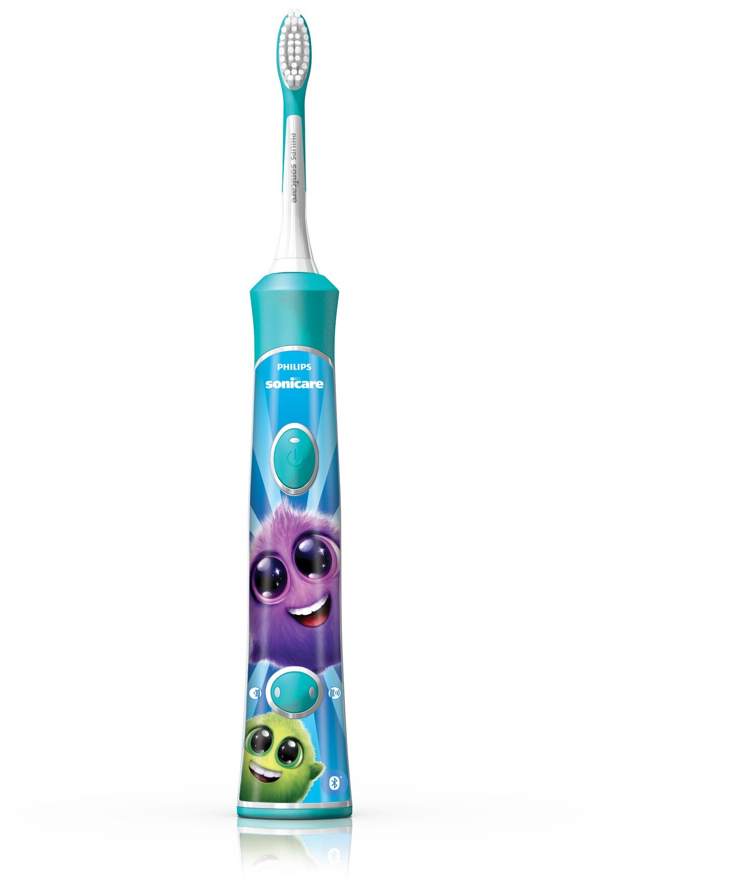 philips щетка зубная ультразвуковая для детей