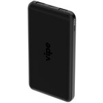 Внешний аккумулятор Vipe VPPBBALANCE10KBLK (Balance 10000 mAh, черный) - изображение