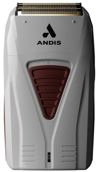 Электробритва Andis 17170 TS-1, белый/красный