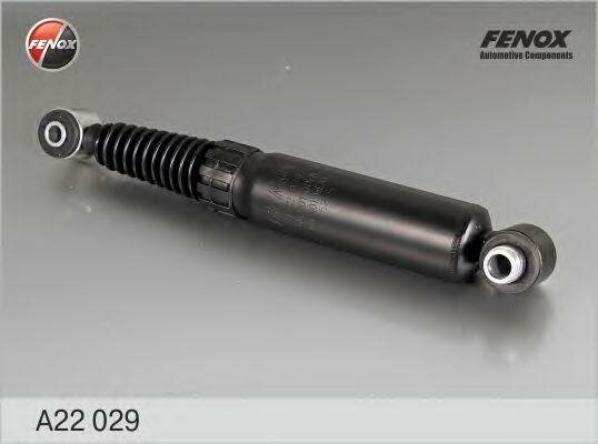 Fenox амортизатор peugeot 206 98-, 206 09- a22029