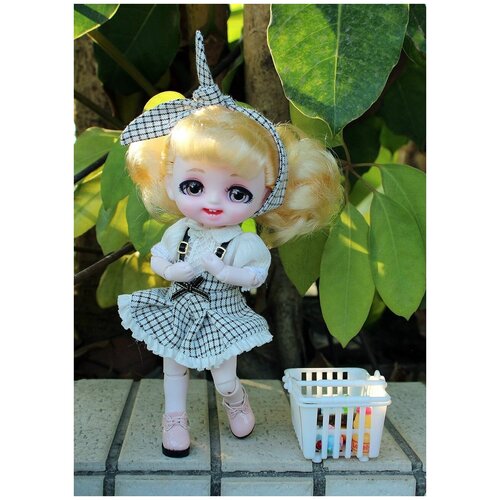 Кукла Pocket Doll Слом (16 см)