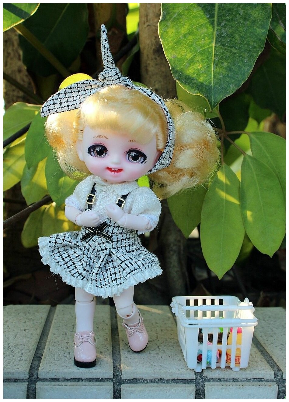 Кукла Pocket Doll Слом (16 см)