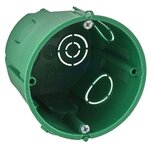 Schneider Electric Коробка установочная для сплошных стен 68(65)x60 DIY SchE IMT351011 - изображение