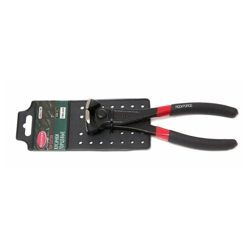 Торцевые кусачки ROCKFORCE RF-6962180 180 мм черный/красный