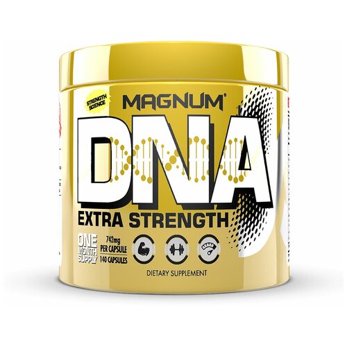 BCAA Magnum DNA, нейтральный