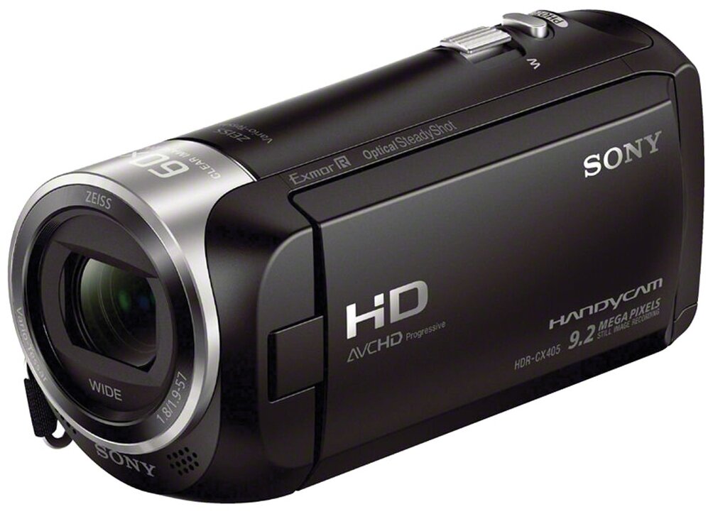 Sony HDR Cx 405