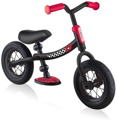 Беговел GLOBBER GO BIKE AIR, черный