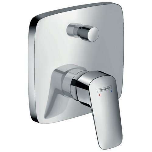 Смеситель универсальный hansgrohe Logis 71405000 хром