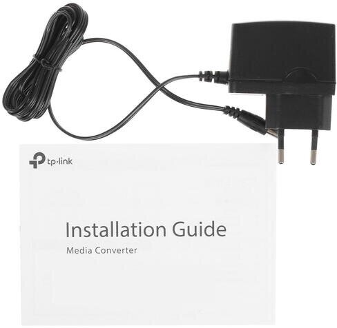 Медиаконвертер TP-LINK - фото №3