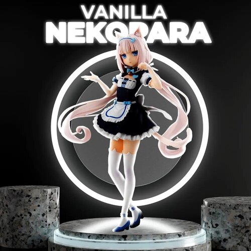 Аниме фигурка Nekopara: Vanilla / Pop Up Parade 20 см nekopara parade 8pcs set anime figure chocola