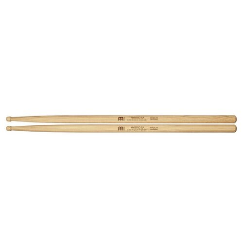 SB102-MEINL Standard 5B Барабанные палочки, деревянный наконечник, Meinl