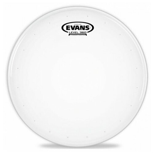 Evans B12DRY Пластик для барабана 12