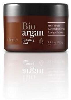 Аргановая увлажняющая маска Bio-Argan Hydrating Mask, Lakme, 250 мл.