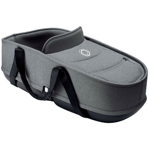 Люлька-переноска Bugaboo Bee 3/Bee 5 grey melange