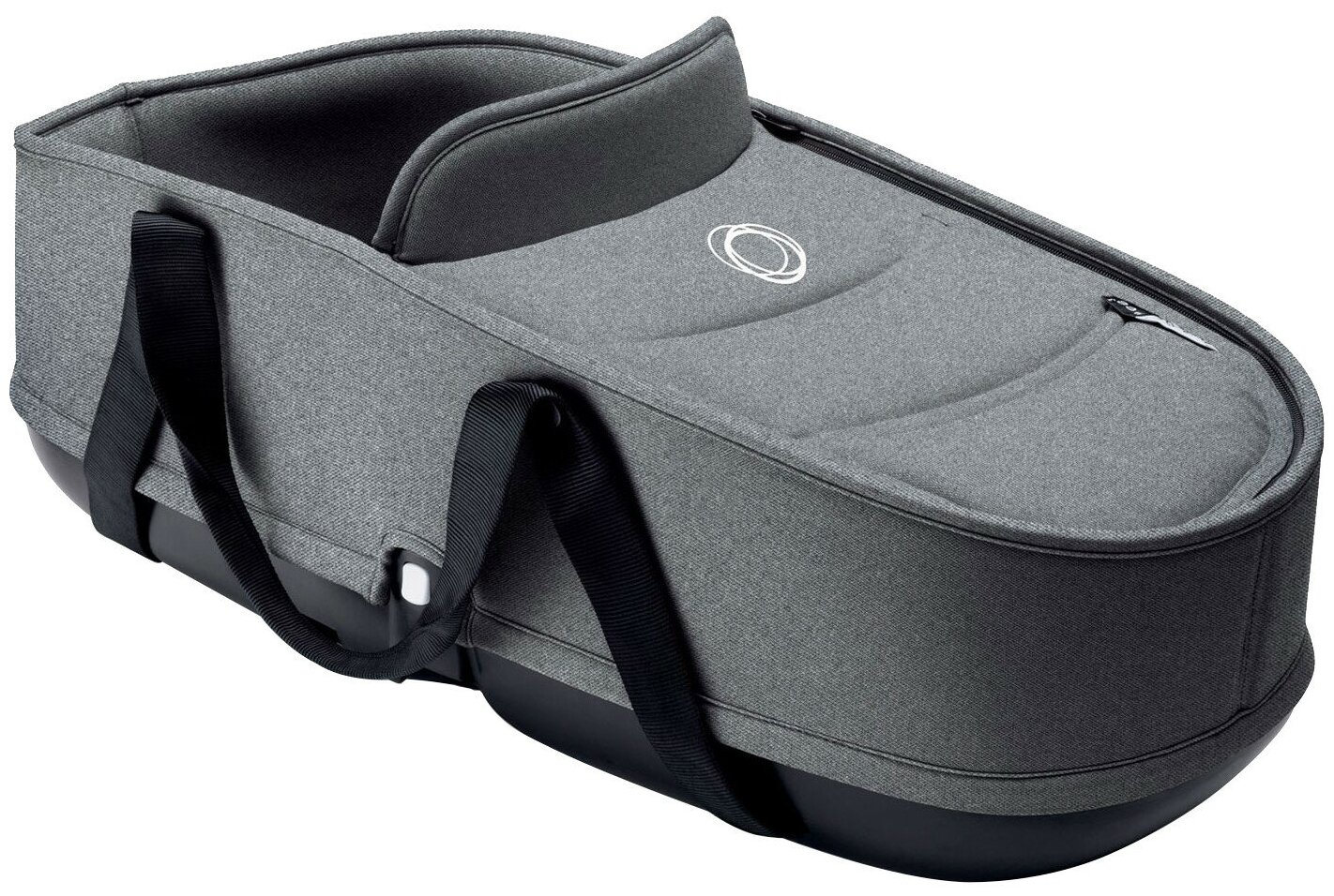 Люлька-переноска Bugaboo Bee6 bassinet complete GREY MELANGE