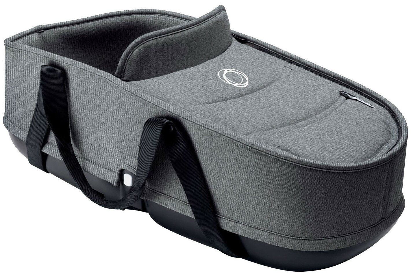 - Bugaboo Bee6 bassinet complete GREY MELANGE