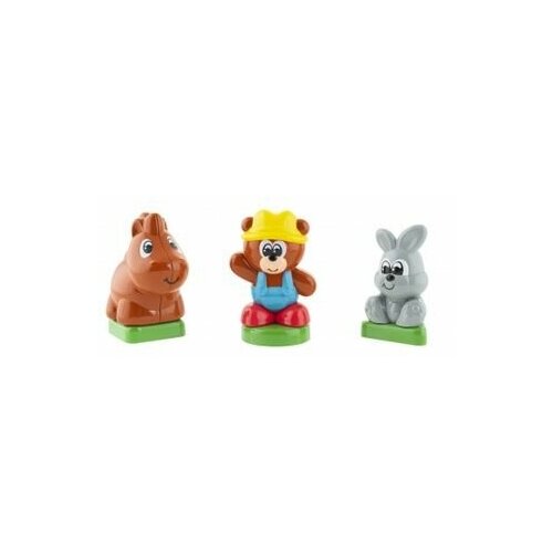 Коврик игровой Chicco Ферма 00010769000180