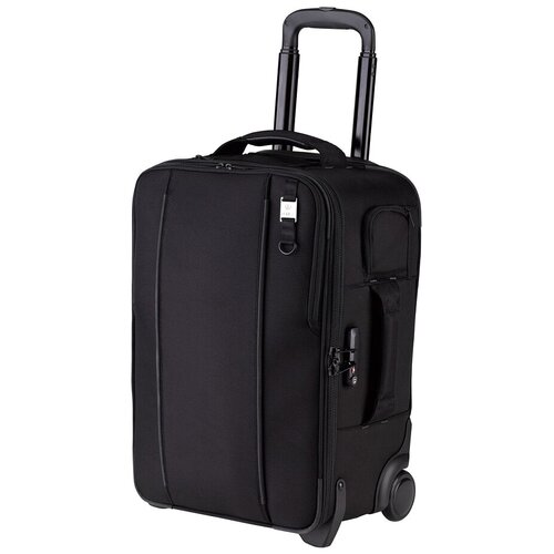 Рюкзак для фото-, видеокамеры TENBA Roadie Hybrid Roller 21 black