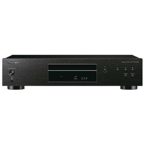 CD-проигрыватель Pioneer PD-10AE черный