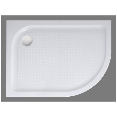 Душевой поддон BelBagno TRAY-BB-RH-120/80-550-15-W-L (1200х800х150)