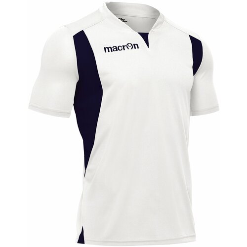 Спортивная футболка Macron HELIUM белая 20530107 XXL
