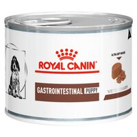 Влажный корм для щенков Royal Canin Gastro Intestinal, при болезнях ЖКТ 195 г (для мелких пород)