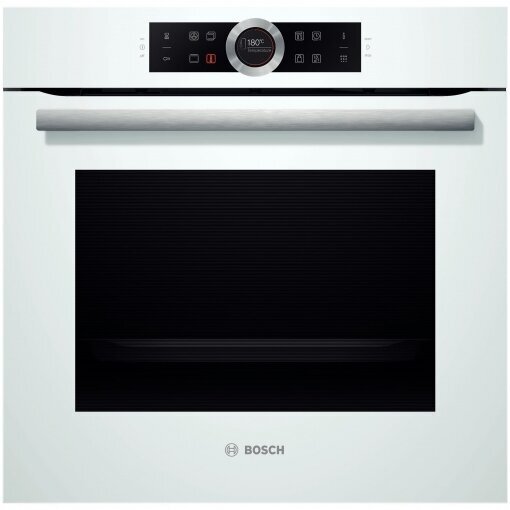 Духовой шкаф электрический Bosch HBG672BW1S