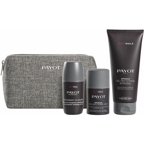 PAYOT Подарочный набор для мужчин Votre Rituel Soins Quotidiens Homme